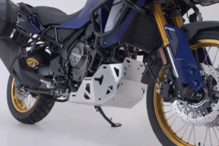 SW-MOTECH - ENGINE GUARD SILVER - 05062160
