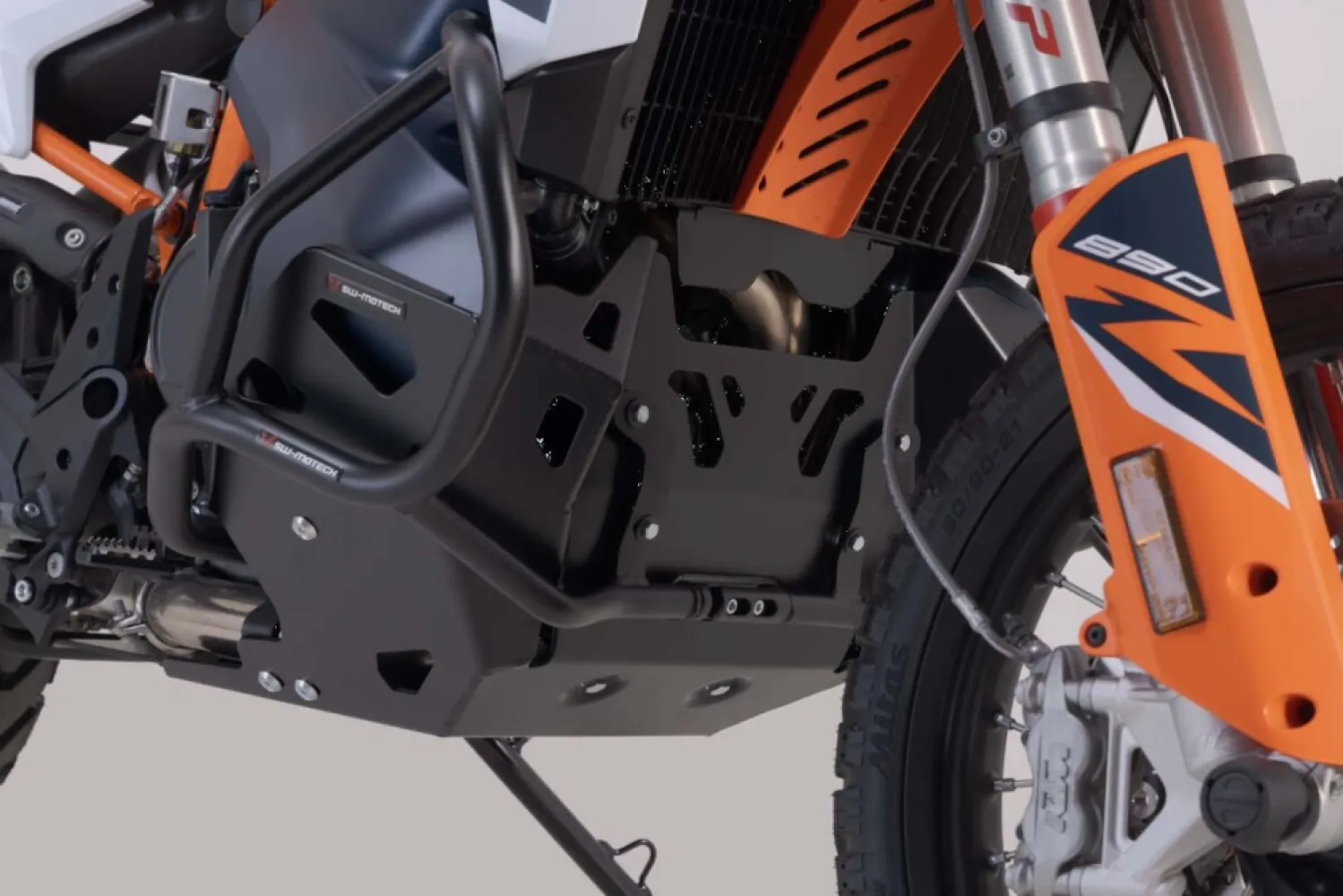 SW-MOTECH - ENGINE GUARD - 05062175