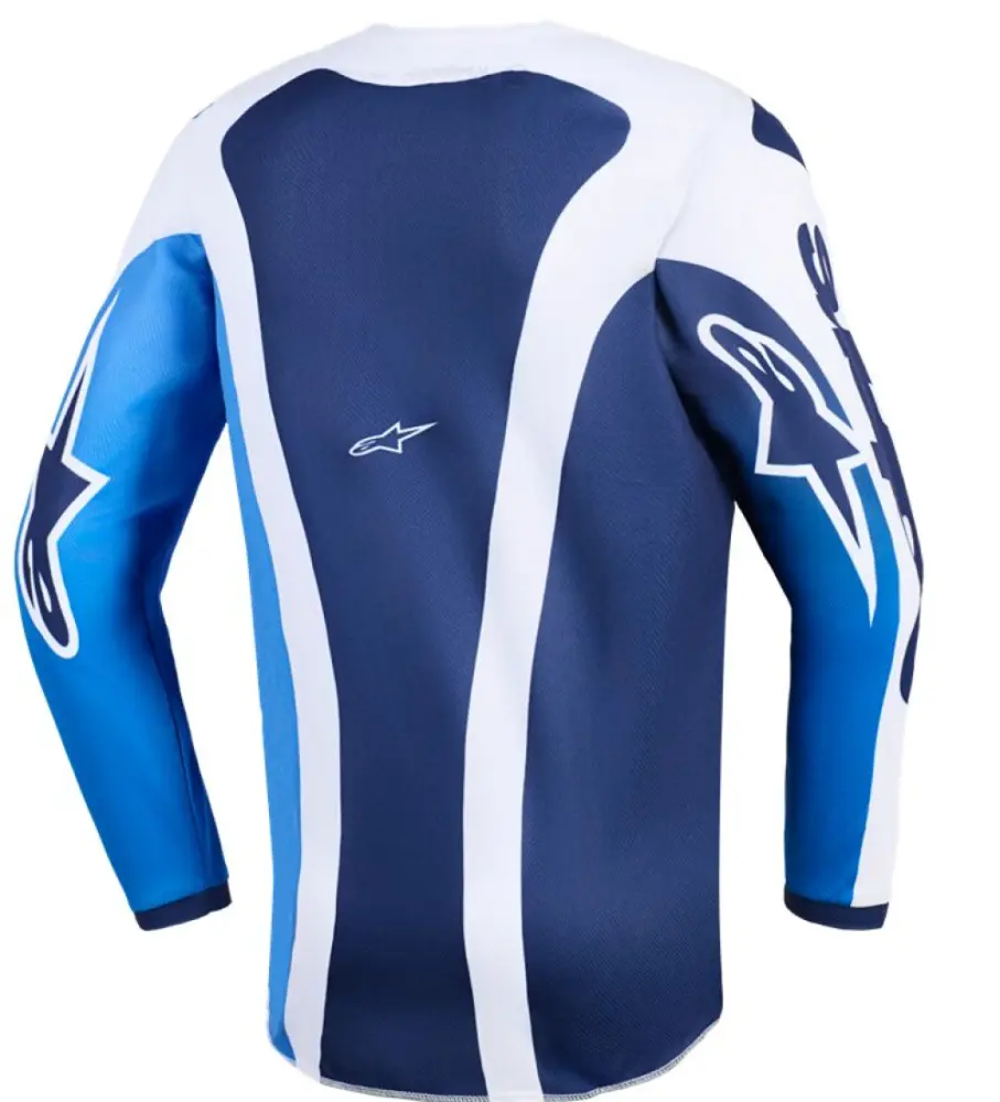 ALPINESTARS(MX) - JERSEY YTH FLUID PORTL BLUE/WH - 29122669