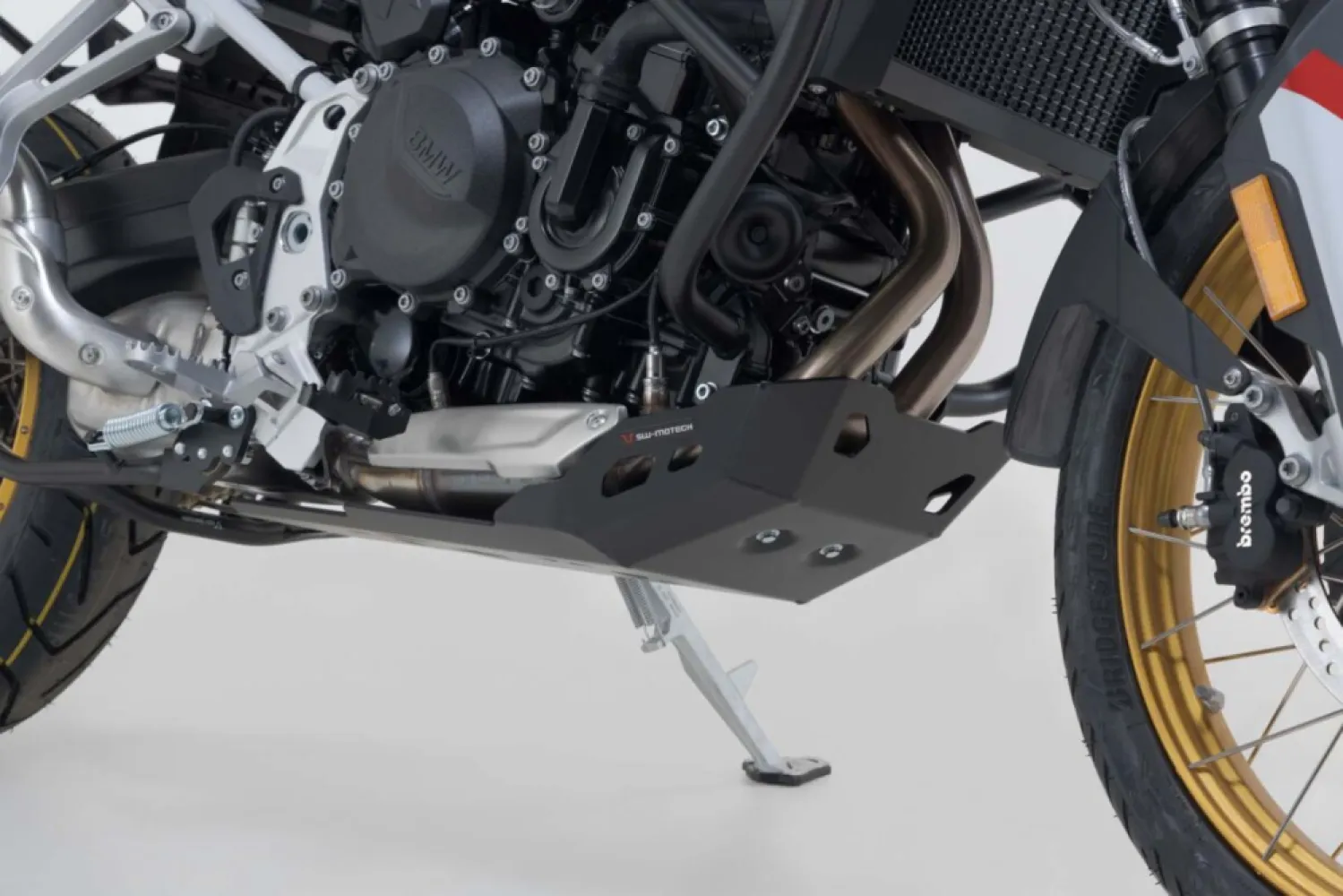 SW-MOTECH - ENGINE GUARD BLACK F900GS - 05062340