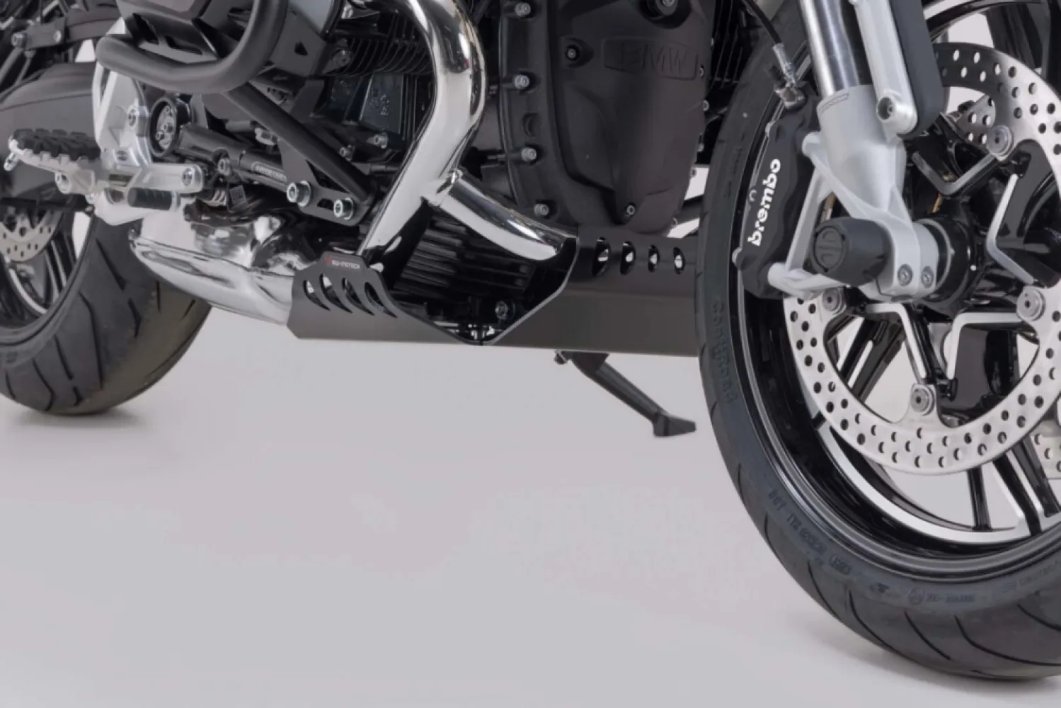 SW-MOTECH - ENGINE GUARD BLACK - 05062342