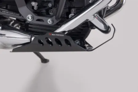 SW-MOTECH - ENGINE GUARD BLACK - 05062342