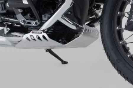 SW-MOTECH - ENGINE GUARD SILVER - 05062343