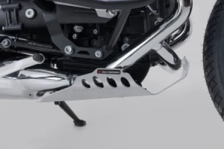 SW-MOTECH - ENGINE GUARD SILVER - 05062343