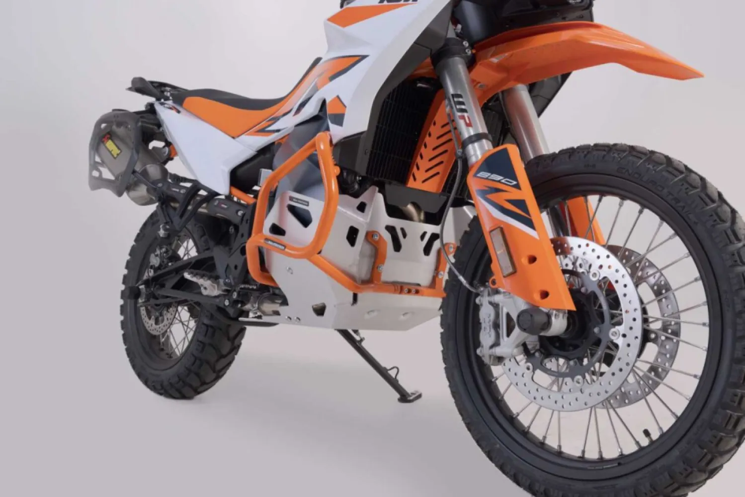 SW-MOTECH - ENGINE GUARD - 05062370