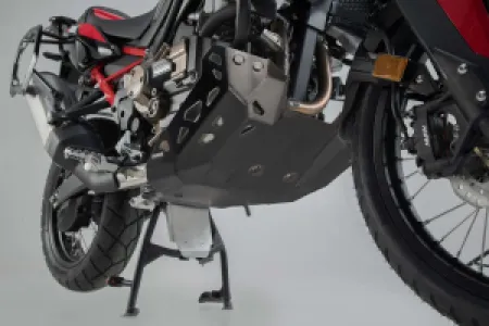SW-MOTECH - ENGINE GUARD BLACK - 05062344