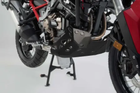 SW-MOTECH - ENGINE GUARD BLACK - 05062344
