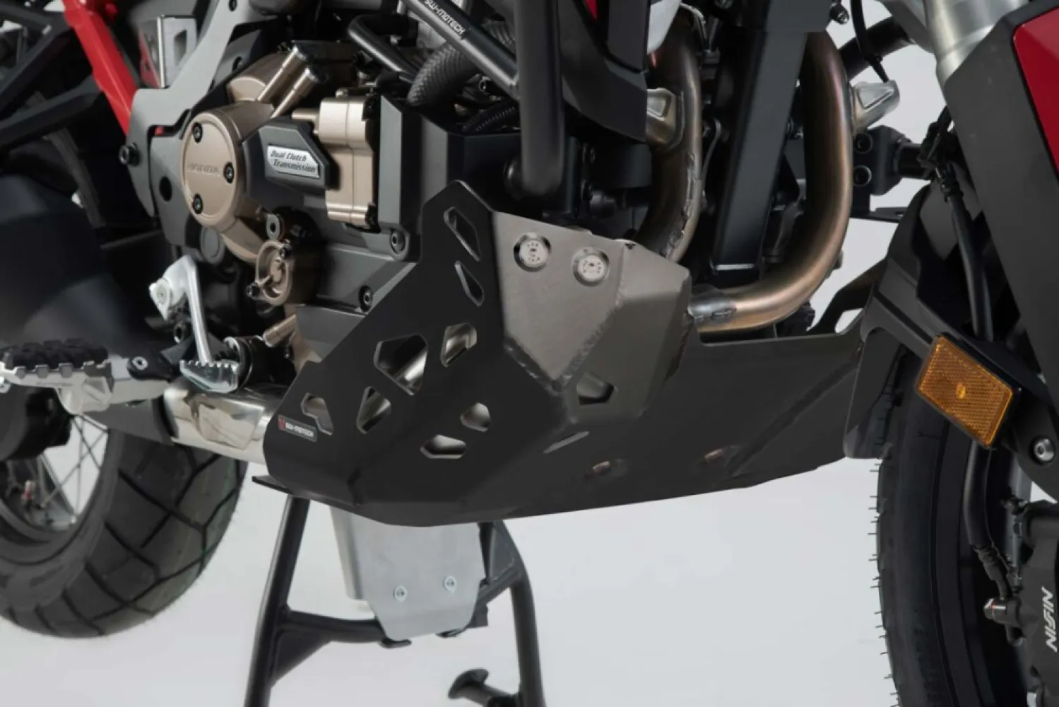 SW-MOTECH - ENGINE GUARD BLACK - 05062344