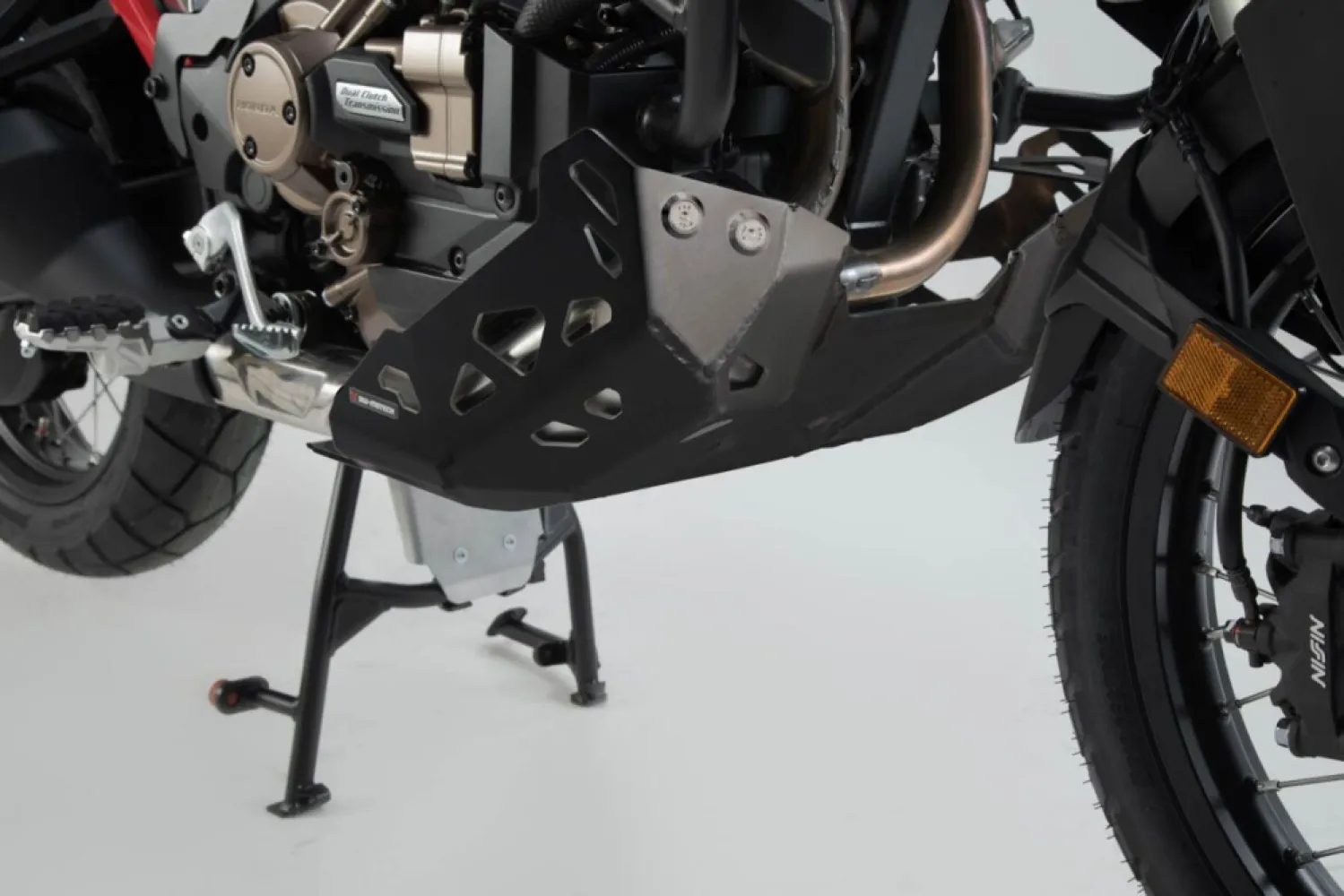 SW-MOTECH - ENGINE GUARD BLACK - 05062344
