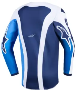 ALPINESTARS(MX) - JERSEY YTH FLUID PORTL BLUE/WH - 29122668