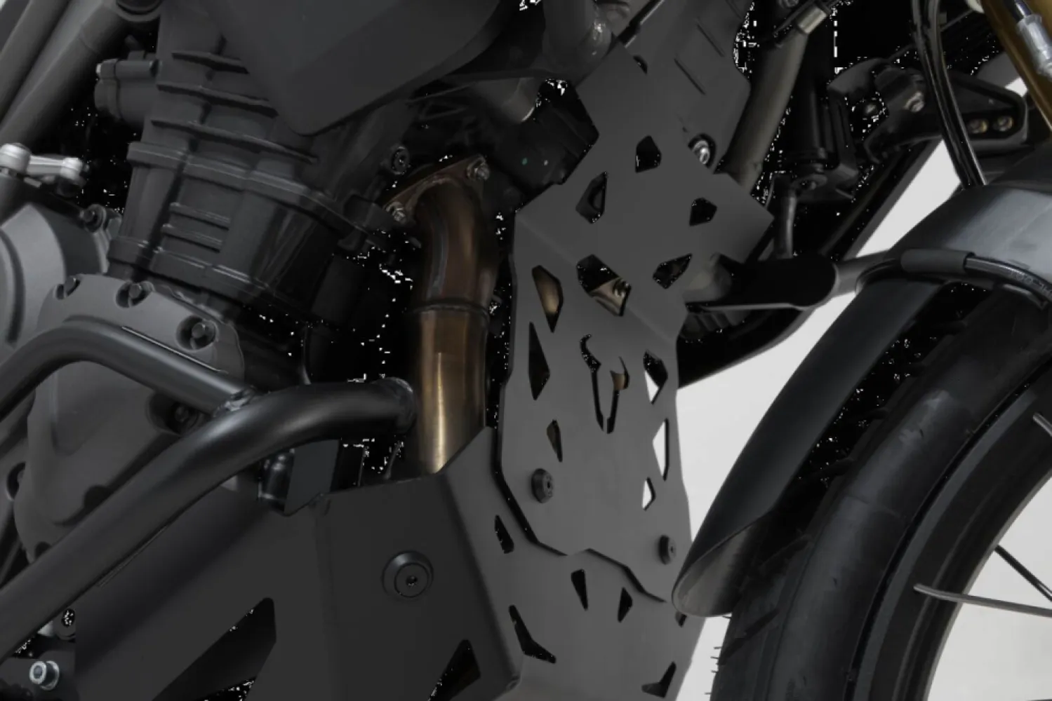 SW-MOTECH - ENGINE GUARD EXTENSION - 05062384