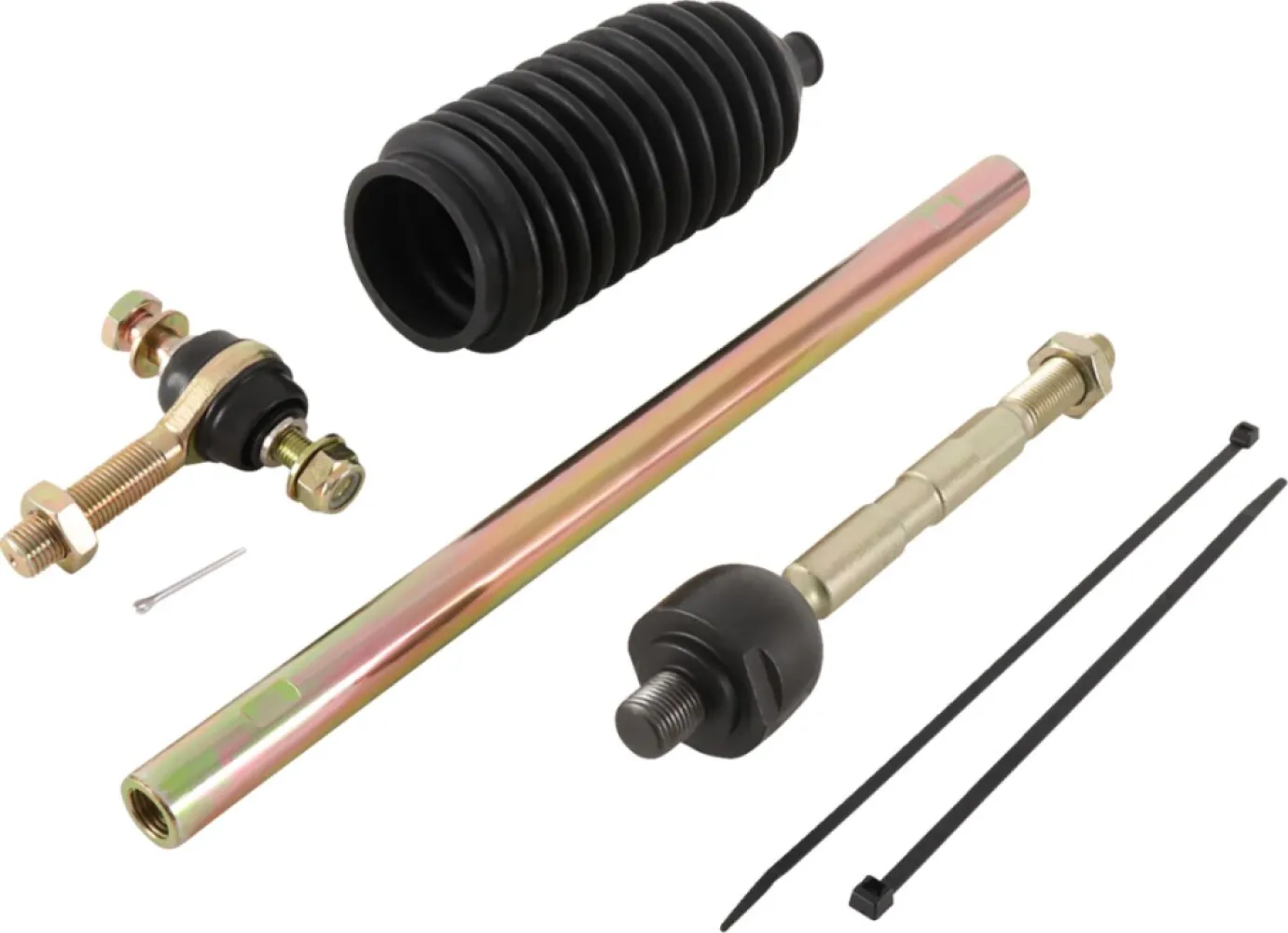 MOOSE OFFROAD HARD-PARTS - TIE ROD END KIT LEFT UTV CANAM - 04301364
