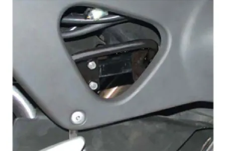 SW-MOTECH - CENTER STAND GRIP - 05100418