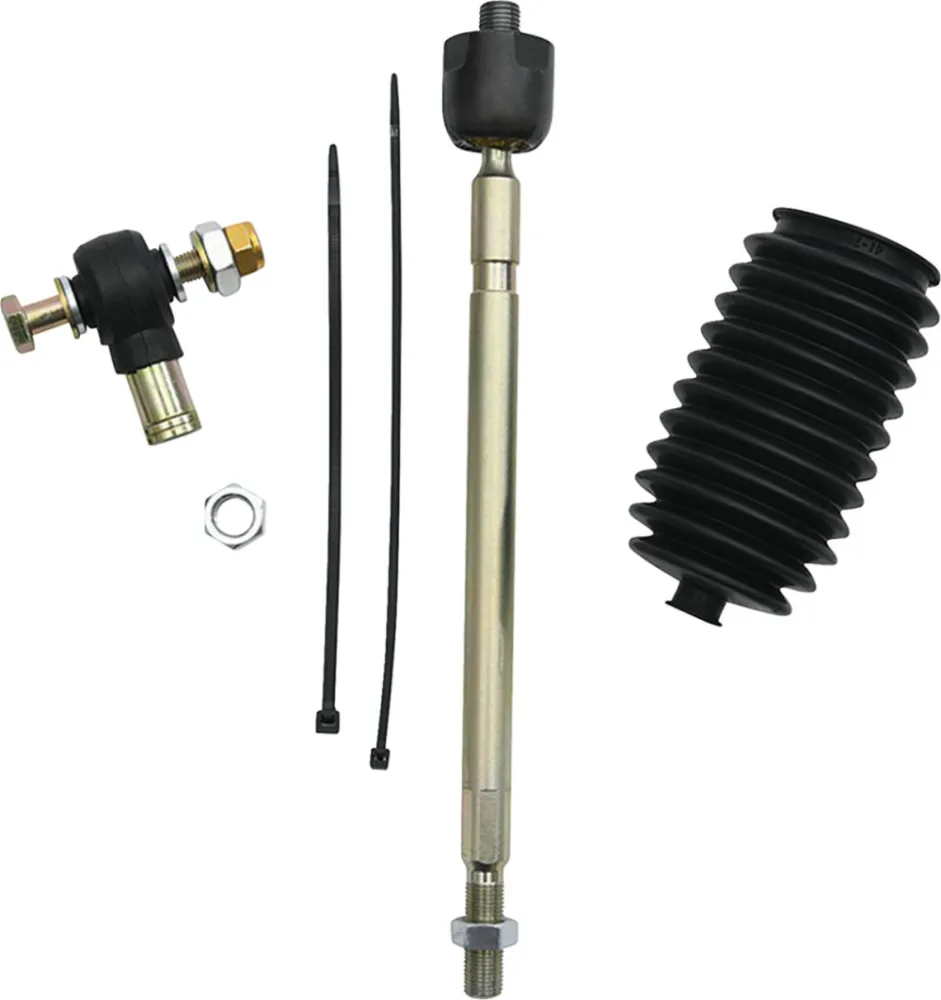 MOOSE OFFROAD HARD-PARTS - TIE ROD END KIT LEFT UTV POL M - 04301366