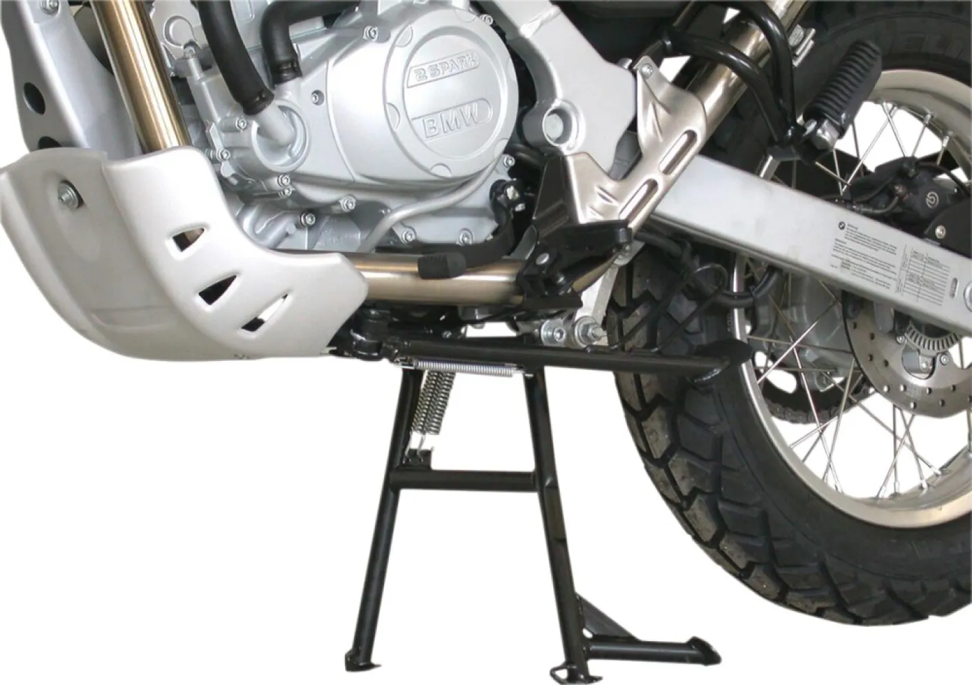 SW-MOTECH - CENTER STAND - 05100439