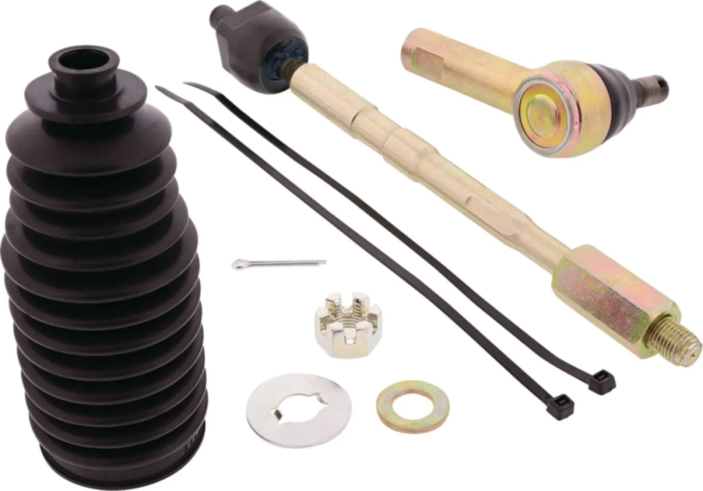 MOOSE OFFROAD HARD-PARTS - TIE ROD ASSM KIT LEFT/RIGHT KA - 04301369