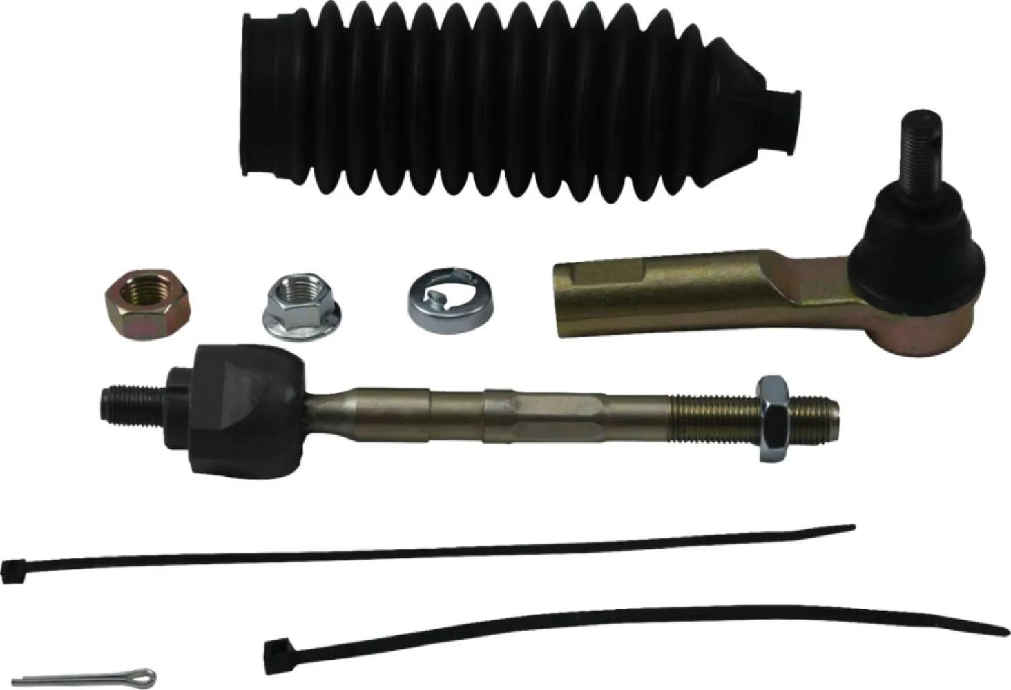 MOOSE OFFROAD HARD-PARTS - TIE ROD ASSM KIT LEFT/RIGHT HO - 04301368