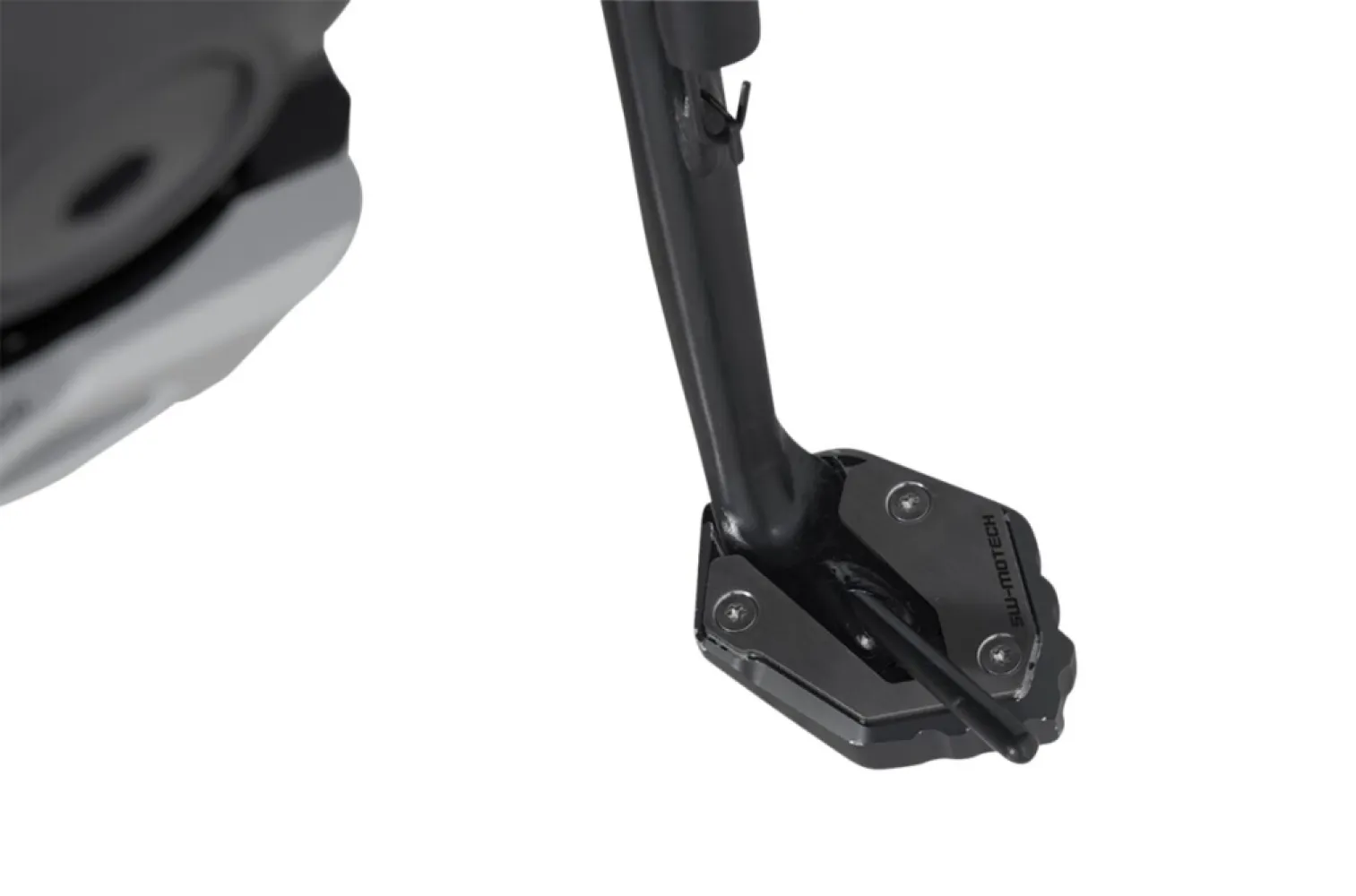 SW-MOTECH - SIDE STAND FOOT EXT - 05100613