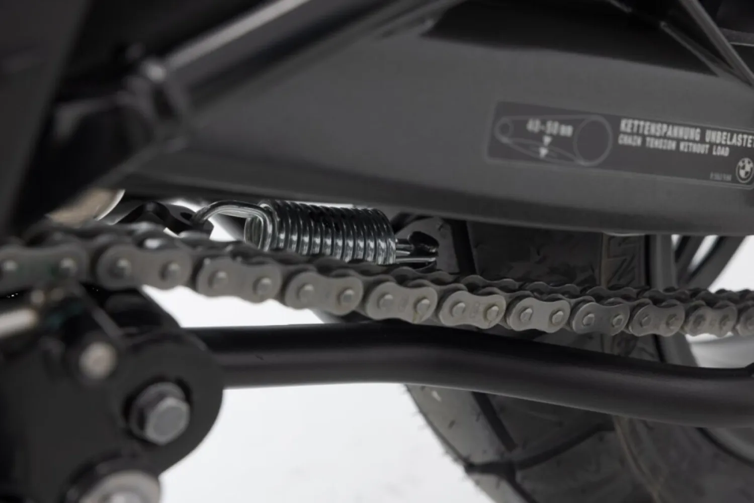 SW-MOTECH - CENTER STAND - 05100616