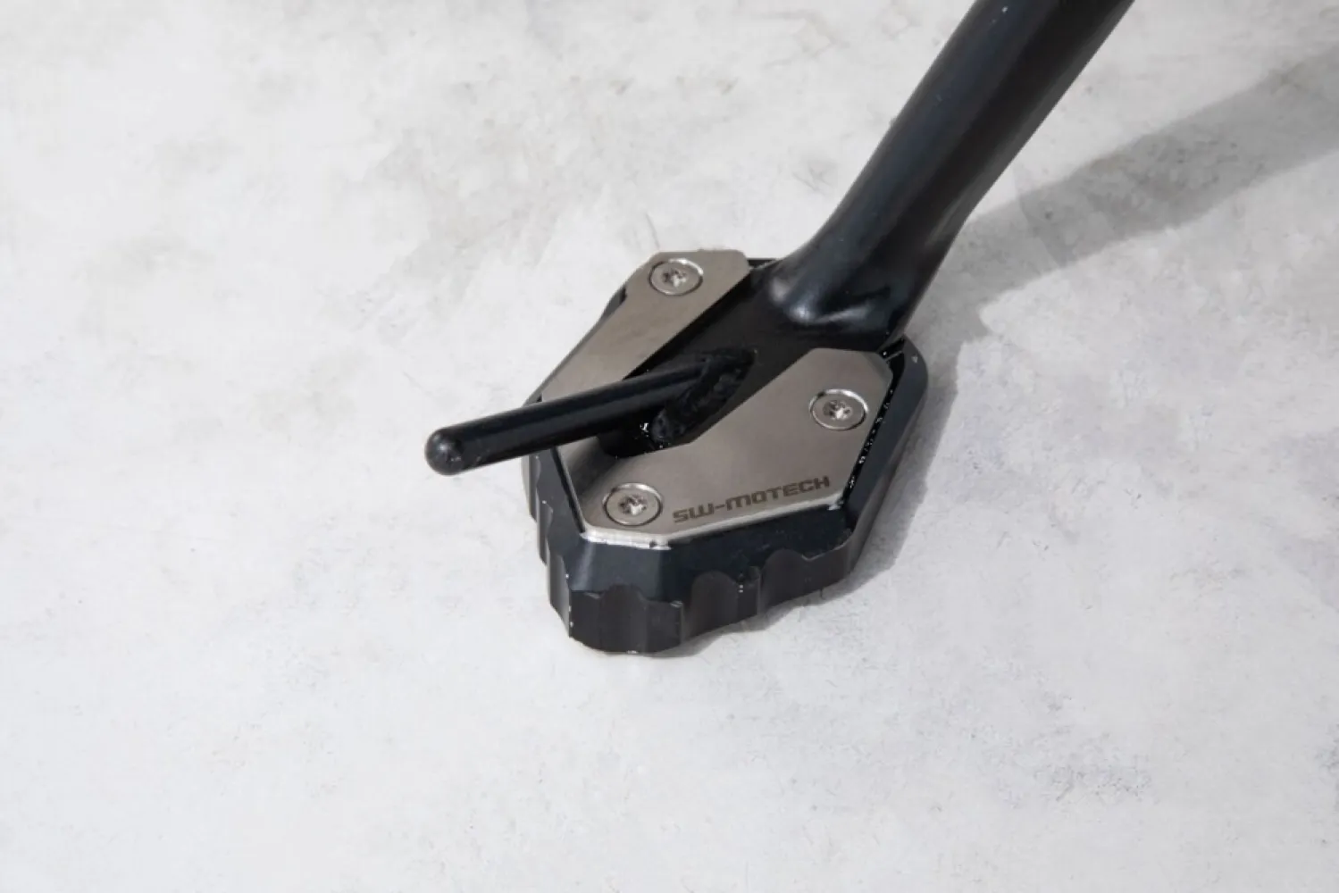 SW-MOTECH - SIDE STAND FOOT EXT - 05100626