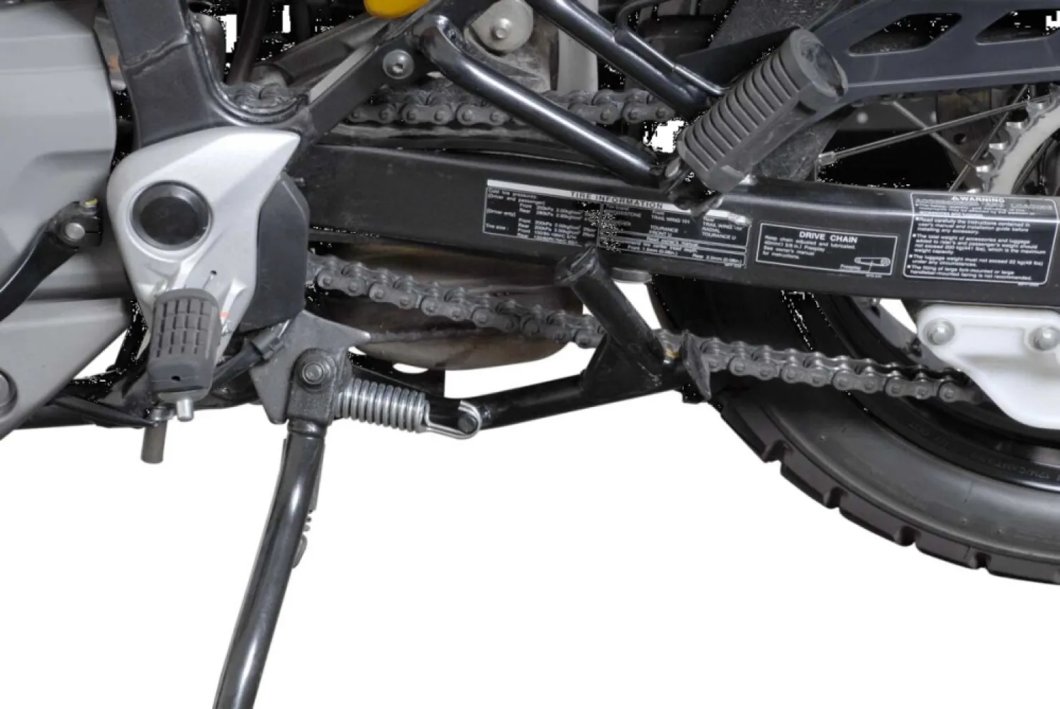 SW-MOTECH - CENTER STAND - 05100670