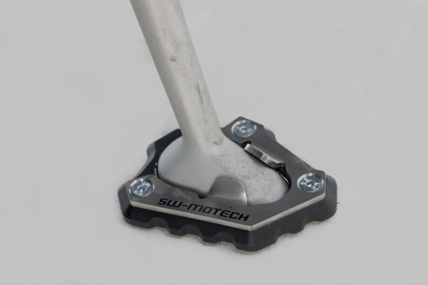 SW-MOTECH - SIDE STAND FOOT EXTENSION - 05100734