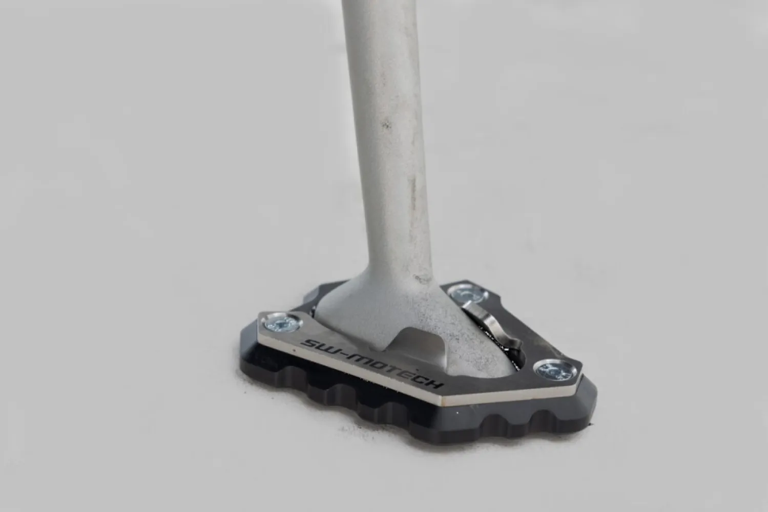 SW-MOTECH - SIDE STAND FOOT EXTENSION - 05100734