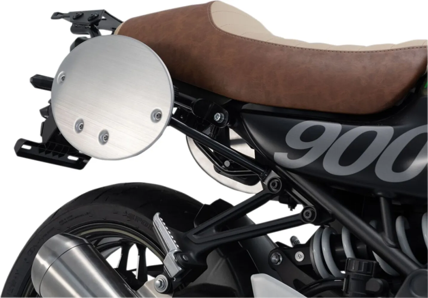 SW-MOTECH - NUMBER PLATE - 05202840