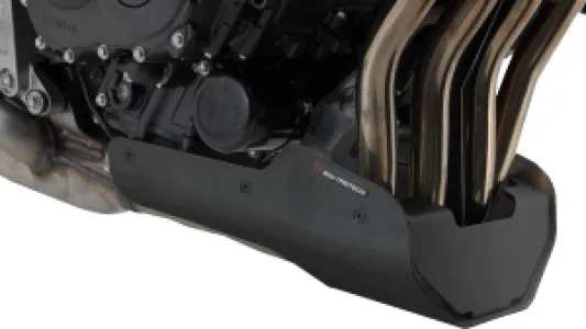 SW-MOTECH - BELLY PAN CB1000R - 05212015