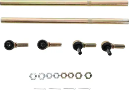 MOOSE OFFROAD HARD-PARTS - TIE ROD UPGRADE KIT POLARIS MS - 04301381
