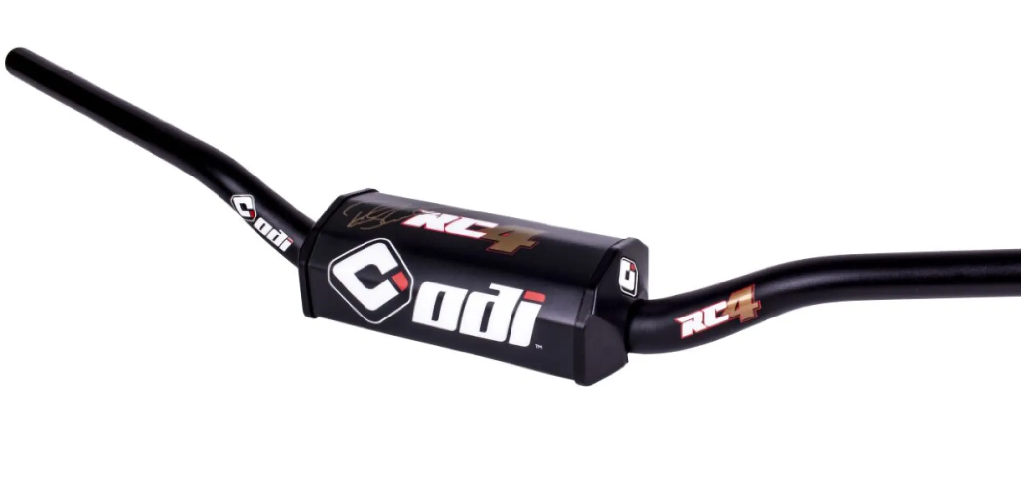 ODI - HANDLEBAR NB RC4 BK - 06014835
