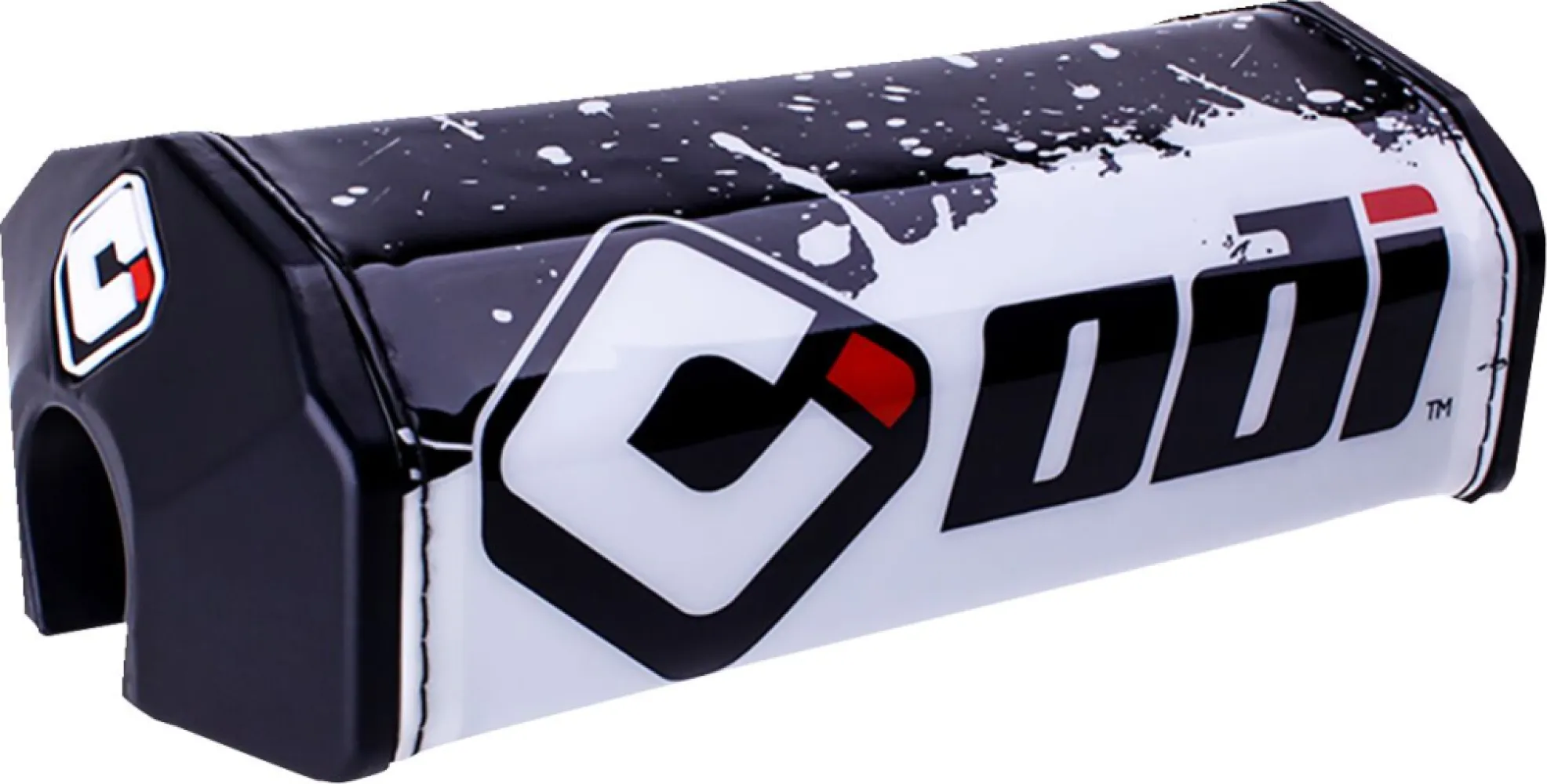 ODI - BAR PAD SPLATTER W/BK - 06015903