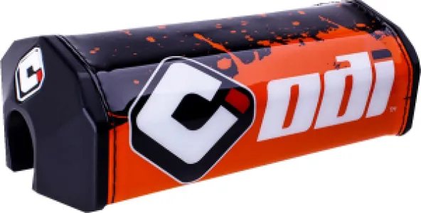 ODI - BAR PAD SPLATTER OR/BK - 06015904