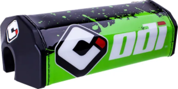 ODI - BAR PAD SPLATTER GN/BK - 06015905