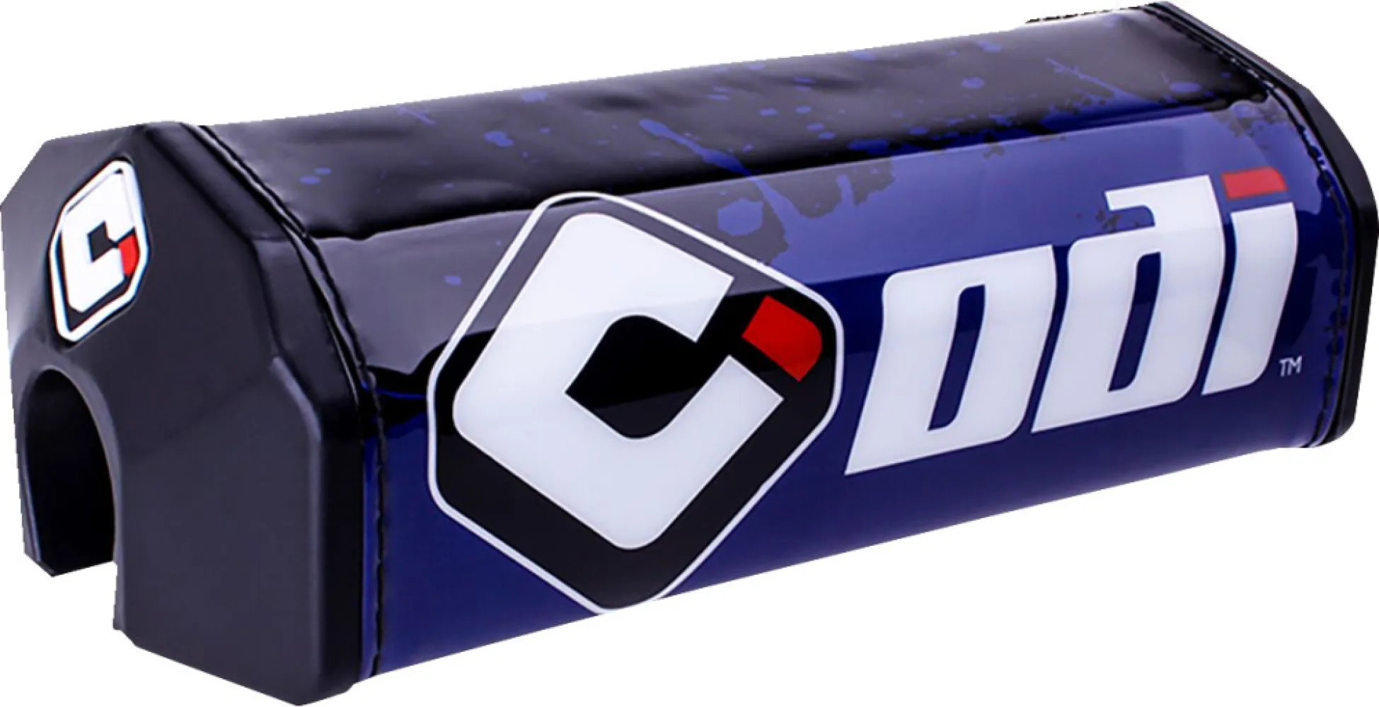 ODI - BAR PAD SPLATTER BL/BK - 06015906