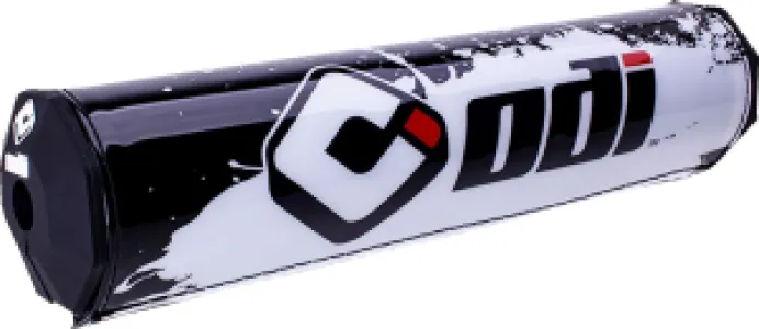 ODI - HANDLEBAR PAD SX8 WHT/BLK - 06015909