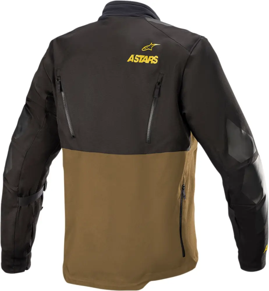 ALPINESTARS(MX) - JACKET VENTURE XT CAMEL/B M - 29200652