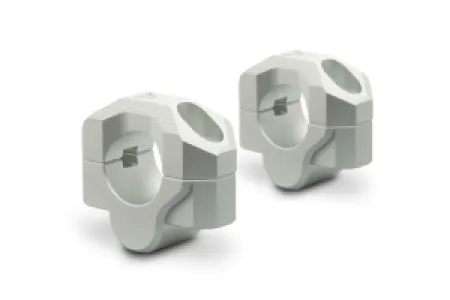 SW-MOTECH - BAR RISER 28MM SILVER - 06021134
