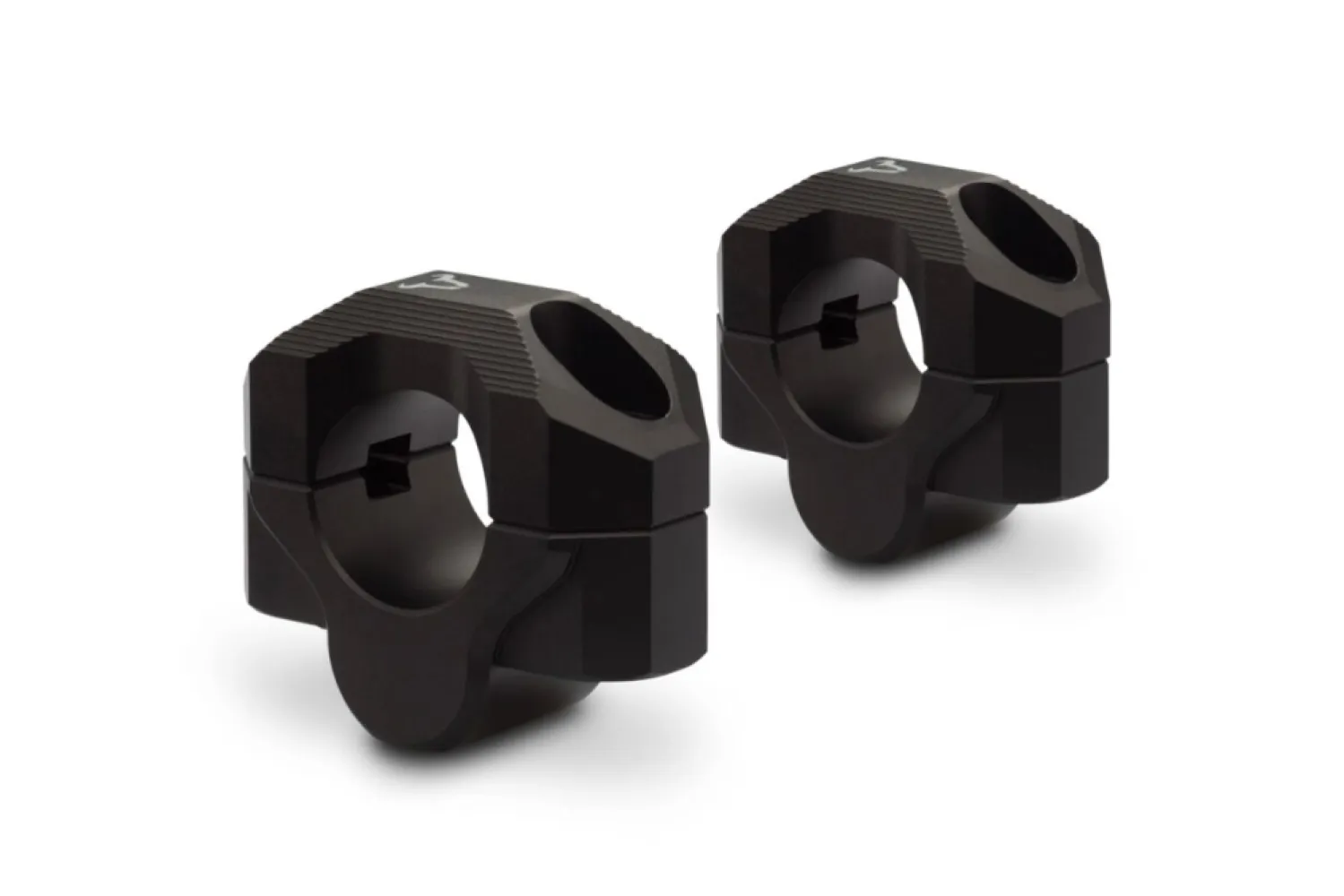SW-MOTECH - BAR RISER 28MM BLACK - 06021135