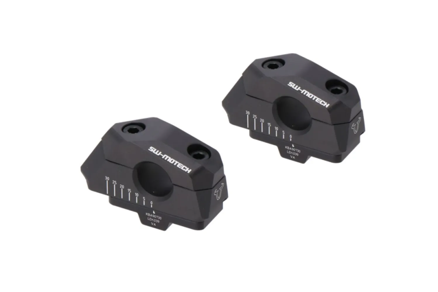SW-MOTECH - BAR RISER/BAR BACK DIA22 - 06021371