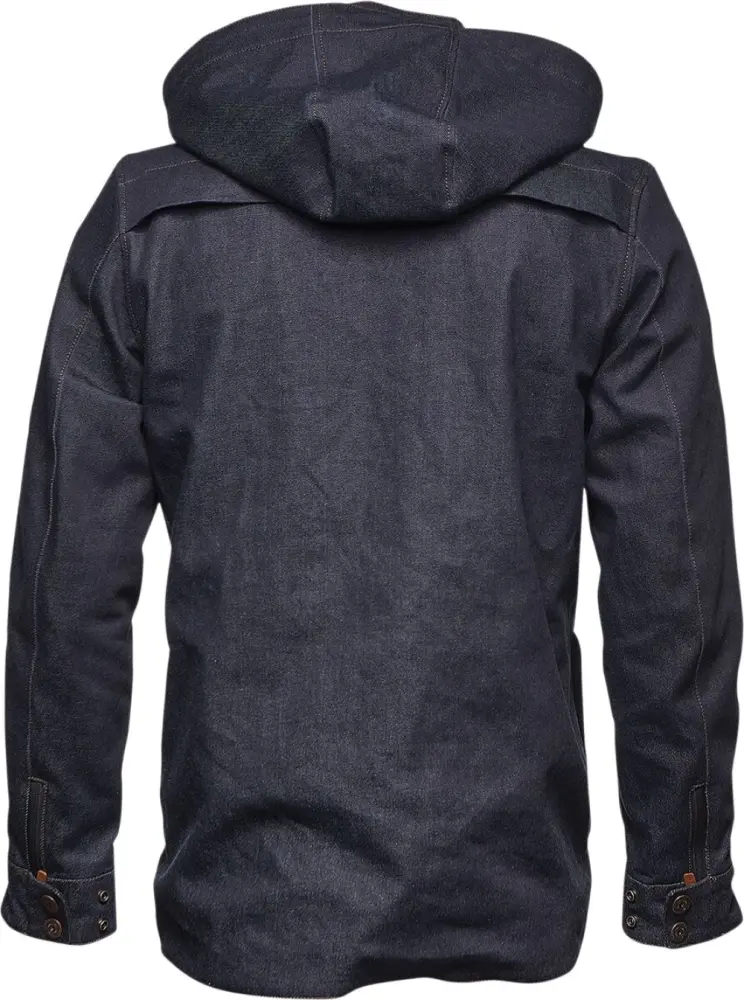 THOR-HALLMAN - JACKT HALLMAN GP DENIM LG - 29200633