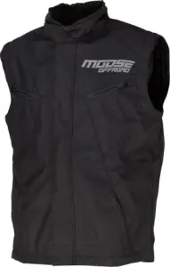 MOOSE OFFROAD SOFT-GOODS - JACKET QUALIFIER BK 4XL - 29200642