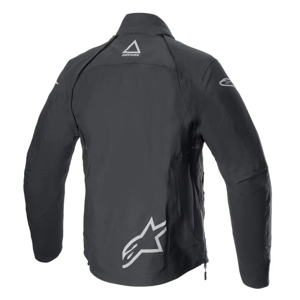 ALPINESTARS(MX) - JACKET TECHDURA BLK/SILV 3X - 29200737