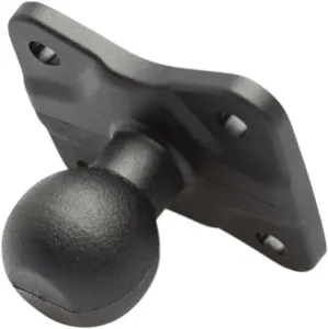 SW-MOTECH - GPS MOUNT BALL 1 - 06030837