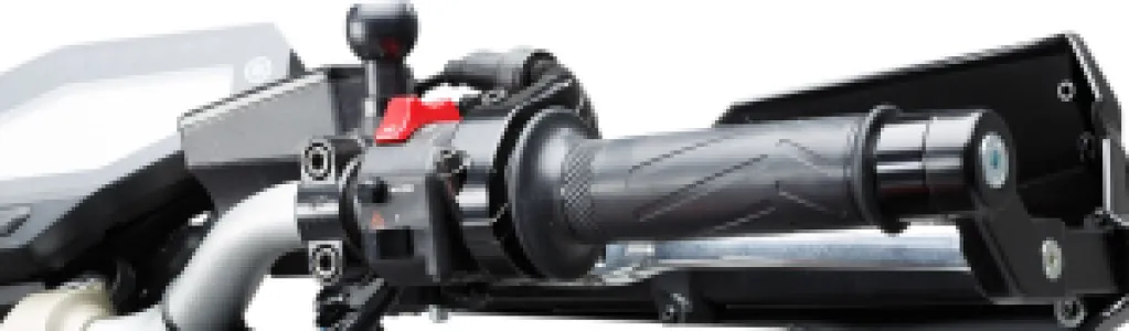 SW-MOTECH - THREAD M10 MIRR 1 BALL - 06030838