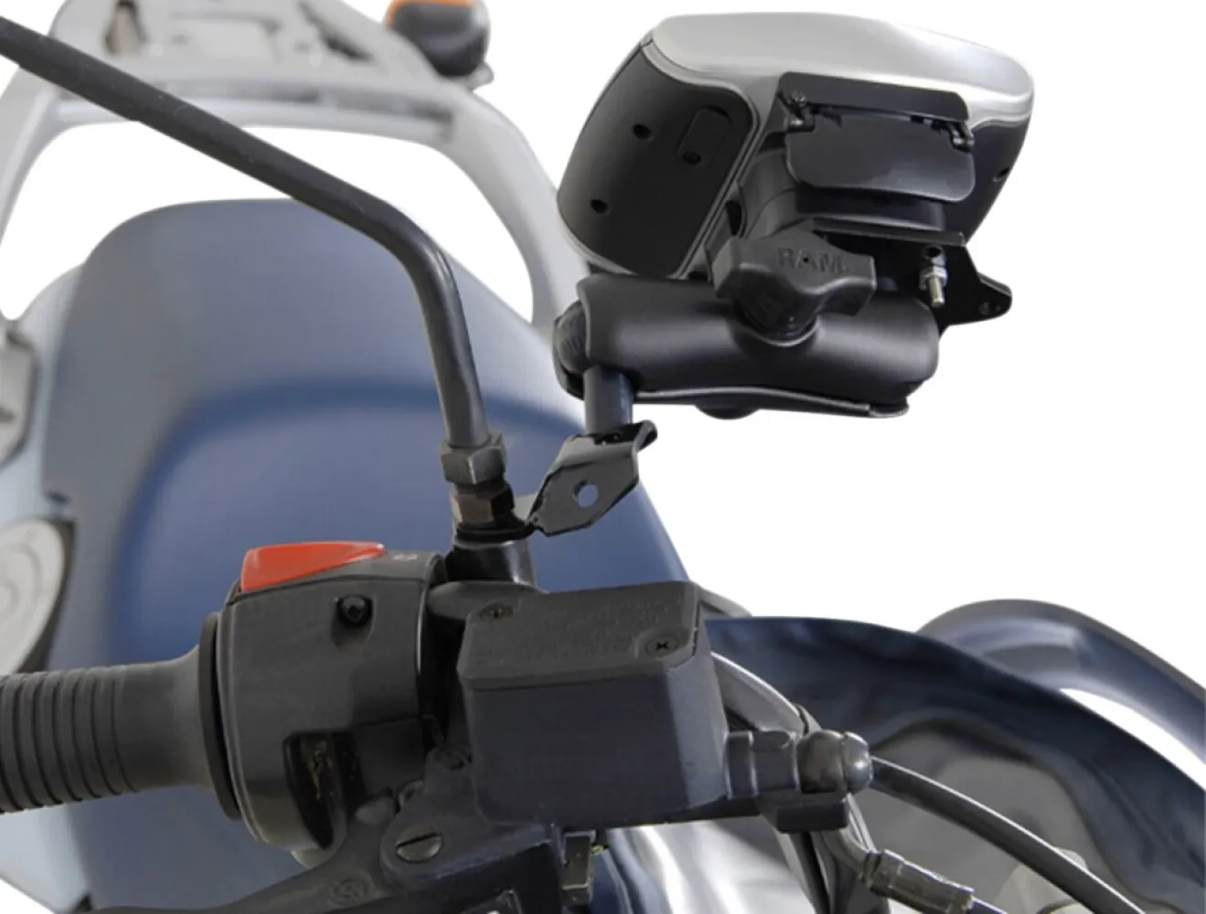 SW-MOTECH - MOUNTING BALL KIT 1 - 06030847