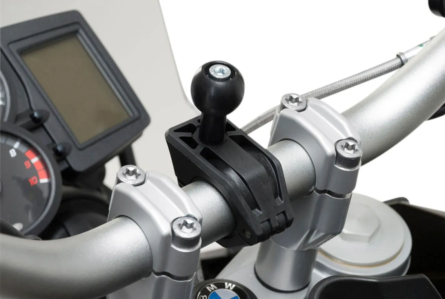 SW-MOTECH - MOUNTING BALL KIT 1 - 06030850