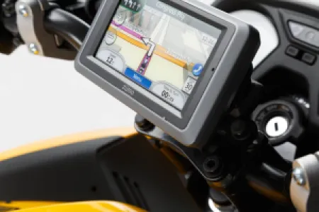 SW-MOTECH - HANDLEBAR GPS MOUNT - 06030856
