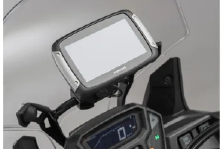 SW-MOTECH - CROSSBAR GPS MOUNT 10/12M - 06030857