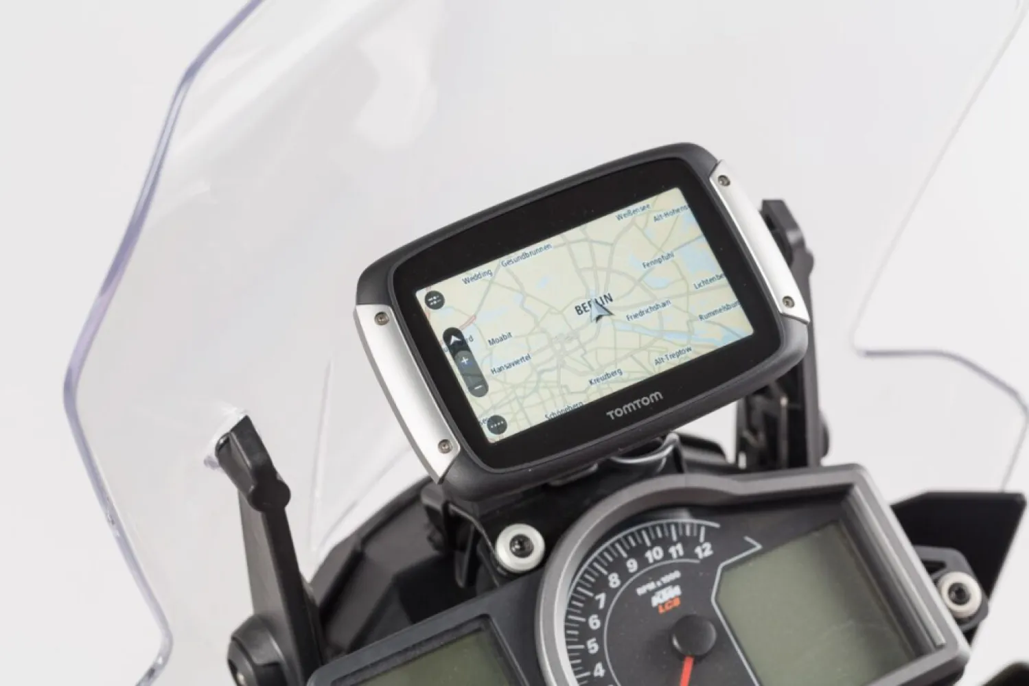 SW-MOTECH - COCKPIT GPS MOUNT - 06030863